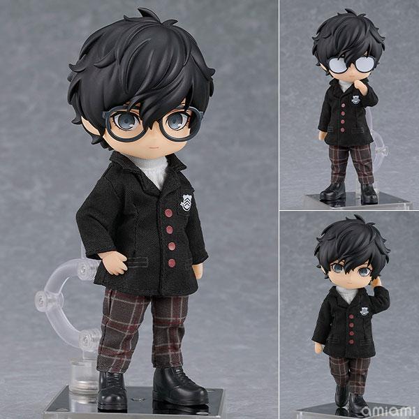 ねんどろいど ねんどろいどどーる ペルソナ5 ザ・ロイヤル P5R主人公