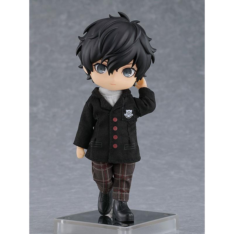 ねんどろいど ねんどろいどどーる ペルソナ5 ザ・ロイヤル P5R主人公