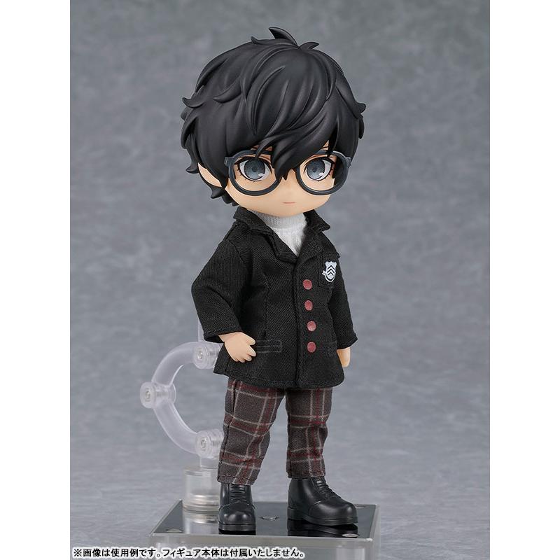 ねんどろいど ねんどろいどどーる おようふくセット ペルソナ5 ザ