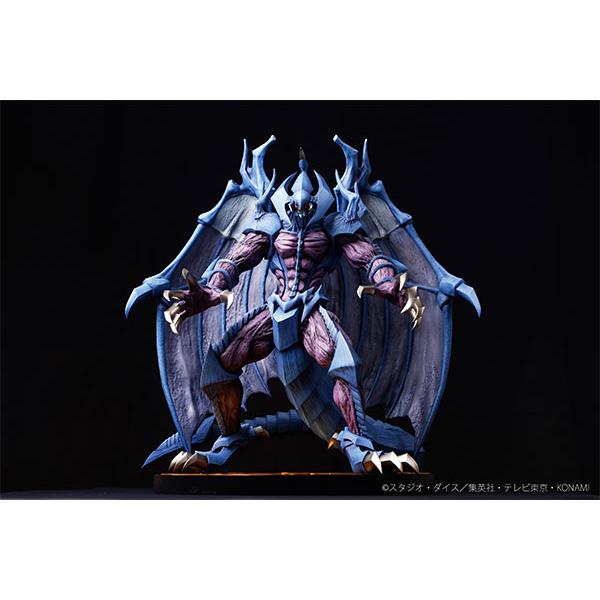遊戯王 幻魔皇ラビエル フィギュア 特典無し 遊☆戯☆王デュエルモンスターズGX 幻魔皇ラビエル 完成品フィギュア