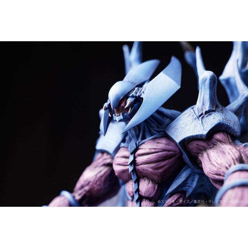 遊☆戯☆王デュエルモンスターズGX 幻魔皇ラビエル 完成品フィギュア