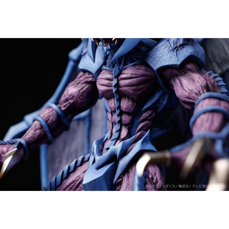 遊☆戯☆王デュエルモンスターズGX 幻魔皇ラビエル 完成品フィギュア