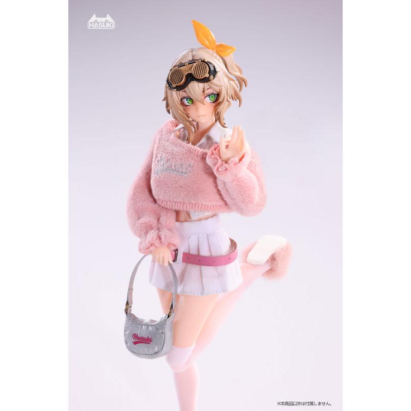 ドール用コスチューム CS020 ピンクギャルセット(ドール用)[HASUKI