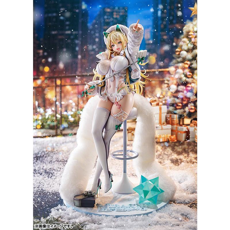 マックスファクトリー 勝利の女神：NIKKE ルピー：ウィンター