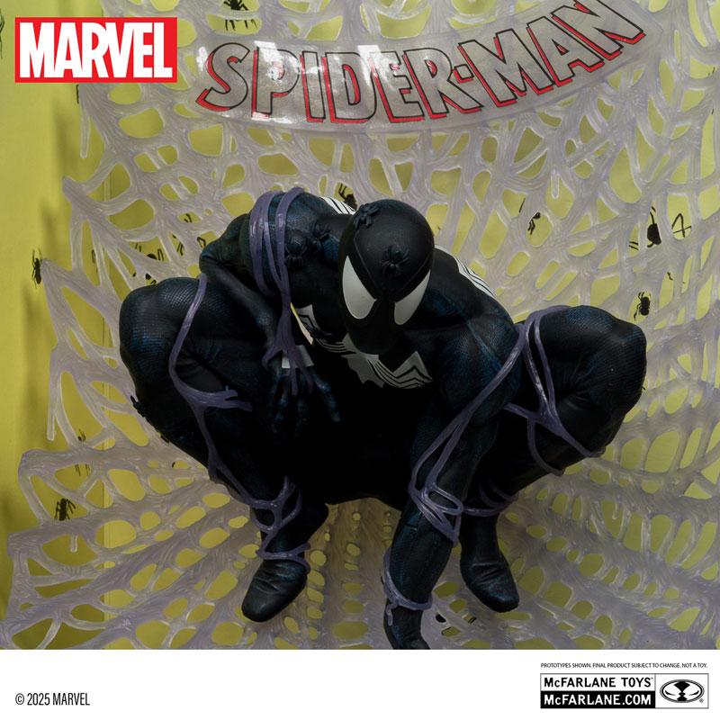 マーベルコミック 1/6 シーンフィギュア #016 スパイダーマン[トッド