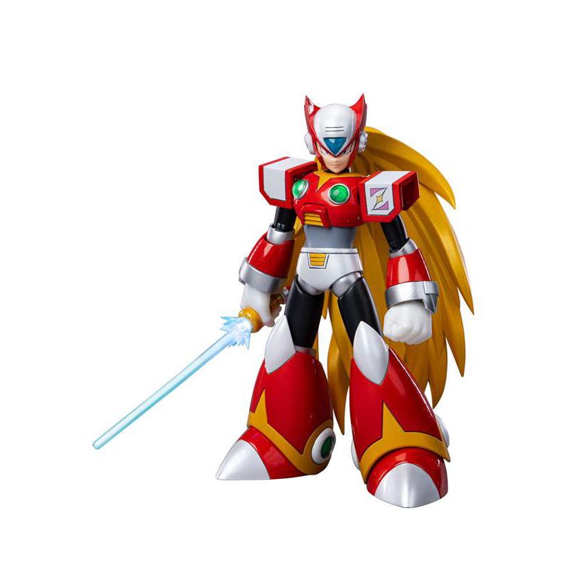 ロックマンX アクションフィギュア ゼロ[ハイヤトイズ]《01月仮予約