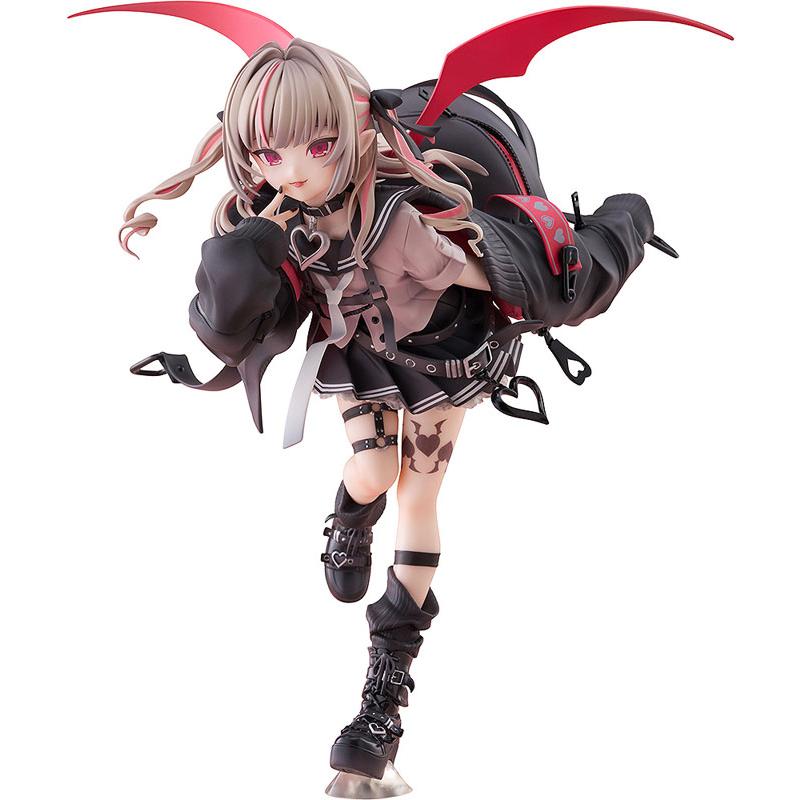 にじさんじ』魔界ノりりむ illustration by 望月けい 1/7 完成品