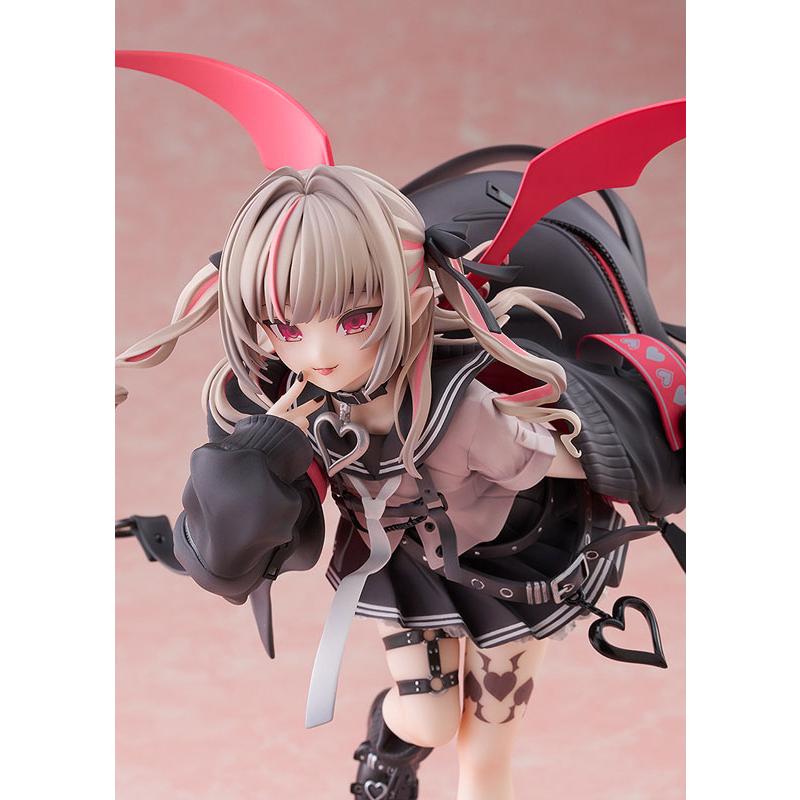にじさんじ』魔界ノりりむ illustration by 望月けい 1/7 完成品