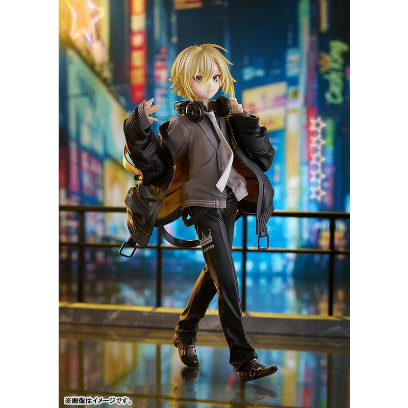 にじさんじ』卯月コウ illustration by 望月けい 1/7 完成品フィギュア