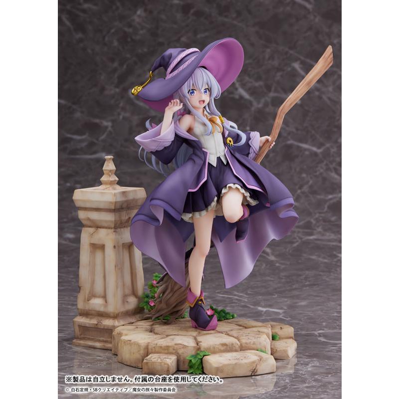 TVアニメ『魔女の旅々』 イレイナ 1/7 完成品フィギュア（再販）[PROOF