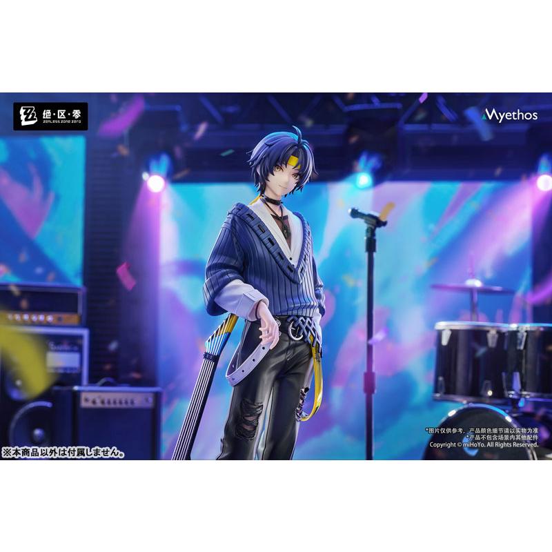 Myethos Gift+ ゼンレスゾーンゼロ 浅羽悠真 華やぐ遊歩Ver. 1/8 完成