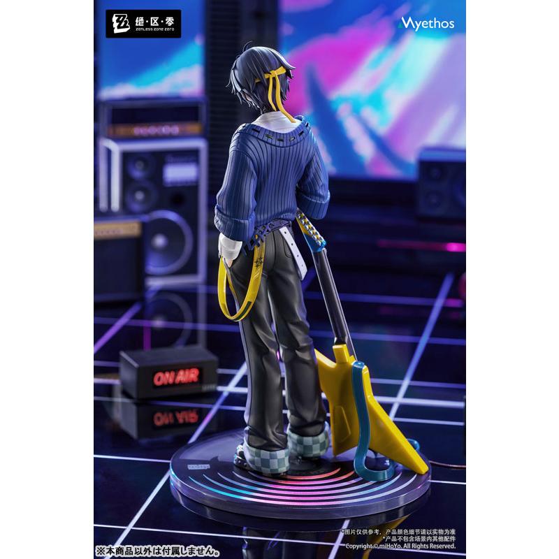 Myethos Gift+ ゼンレスゾーンゼロ 浅羽悠真 華やぐ遊歩Ver. 1/8 完成