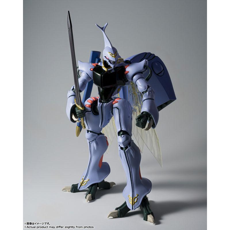 ROBOT魂 〈SIDE AB〉 ダンバイン (H.D.) 『聖戦士ダンバイン』[BANDAI