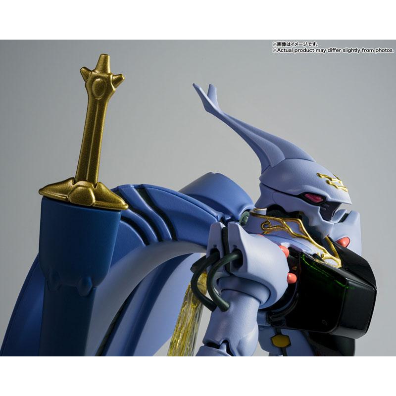 ROBOT魂 〈SIDE AB〉 ダンバイン (H.D.) 『聖戦士ダンバイン』[BANDAI