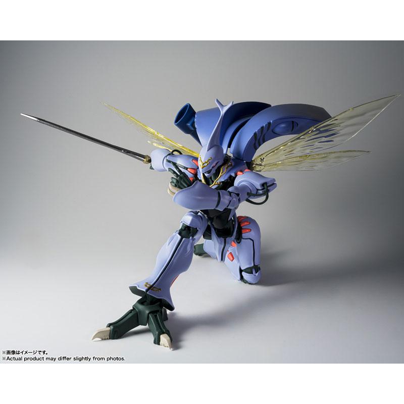 ROBOT魂 〈SIDE AB〉 ダンバイン (H.D.) 『聖戦士ダンバイン』[BANDAI