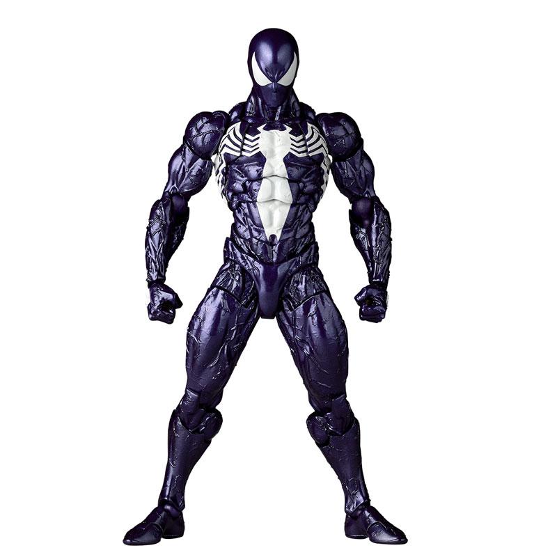 リボルテック アメイジング・ヤマグチ シンビオート・スパイダーマン リボルテック アメイジング・ヤマグチ シンビオート・スパイダーマン