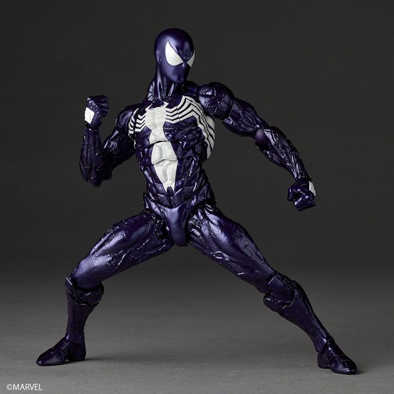 リボルテック アメイジング・ヤマグチ シンビオート・スパイダーマン