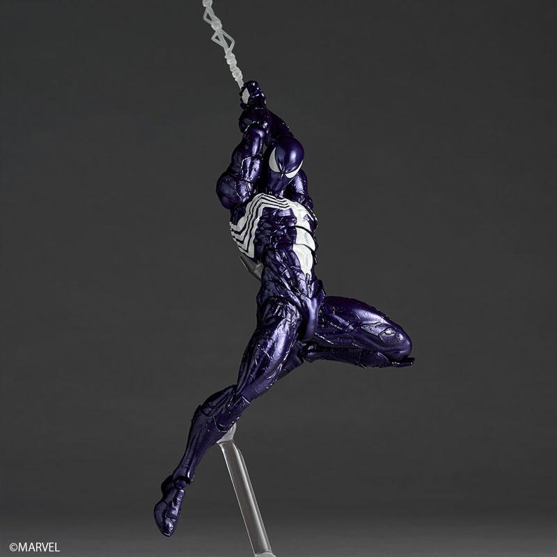 リボルテック アメイジング・ヤマグチ シンビオート・スパイダーマン