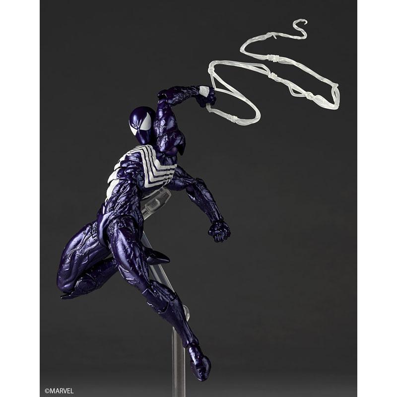 リボルテック アメイジング・ヤマグチ シンビオート・スパイダーマン
