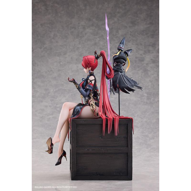 特典】鳴潮：Wuthering Waves 吟霖 1/6 完成品フィギュア[Hanabee