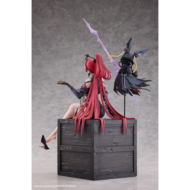 特典】鳴潮：Wuthering Waves 吟霖 1/6 完成品フィギュア[Hanabee