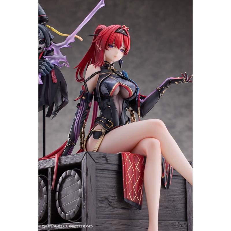 特典】鳴潮：Wuthering Waves 吟霖 1/6 完成品フィギュア[Hanabee