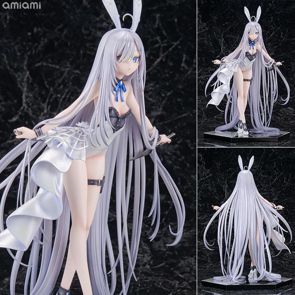 KADOKAWA 『死亡遊戯で飯を食う。』 原作版 幽鬼 バニードレスver. 1/7