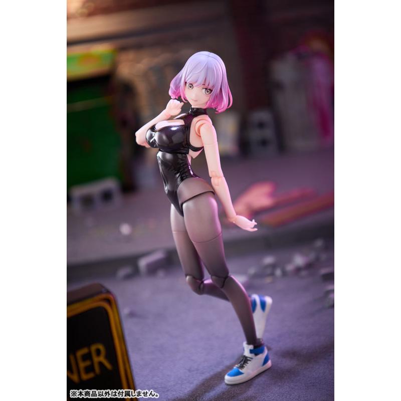 Galactic ルナ 1/12 完成品アクションフィギュア[Otherwhere]《09月