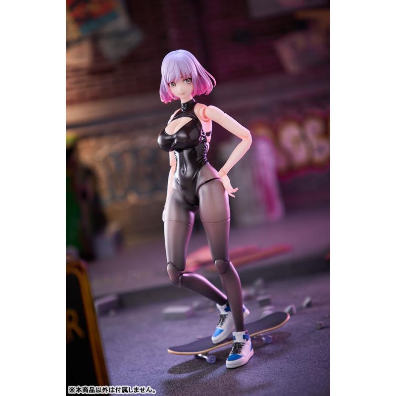 Galactic ルナ 1/12 完成品アクションフィギュア[Otherwhere]《09月