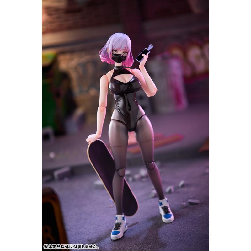 Galactic ルナ 1/12 完成品アクションフィギュア[Otherwhere]《09月