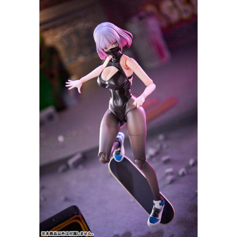Galactic ルナ 1/12 完成品アクションフィギュア[Otherwhere]《09月