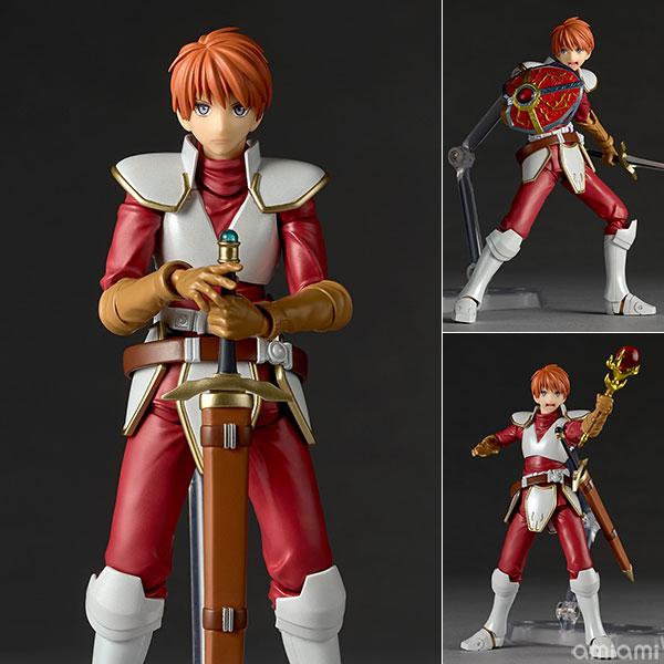 リボルテック アドル・クリスティン「イース I＆II クロニクルズ」Ver 