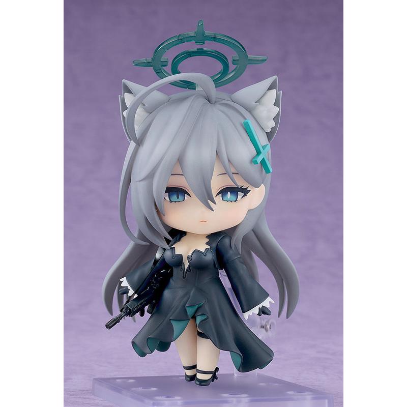 ねんどろいど ブルーアーカイブ -Blue Archive- シロコ*テラー