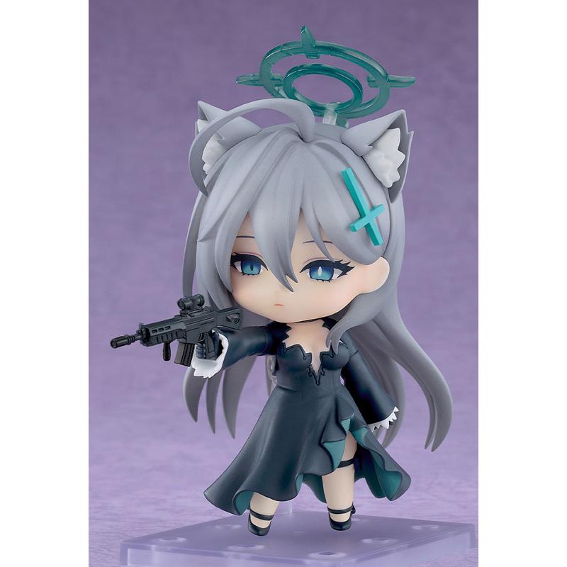 ねんどろいど ブルーアーカイブ -Blue Archive- シロコ*テラー