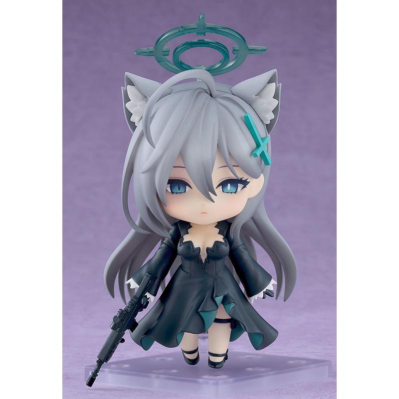 ねんどろいど ブルーアーカイブ -Blue Archive- シロコ*テラー