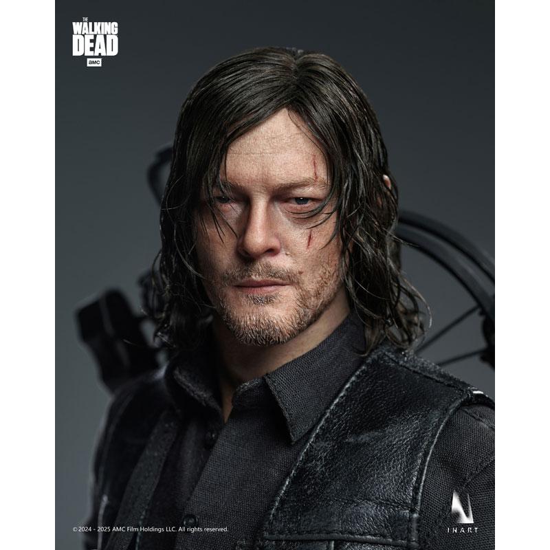 ウォーキング・デッド シーズン8 ダリル・ディクソン 1/6 完成品