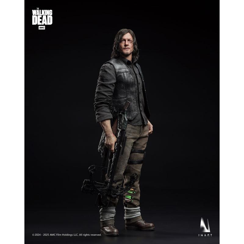 ウォーキング・デッド シーズン8 ダリル・ディクソン 1/6 完成品