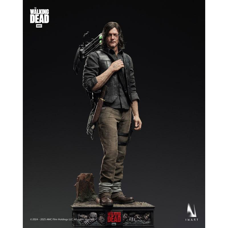 ウォーキング・デッド シーズン8 ダリル・ディクソン 1/6 完成品