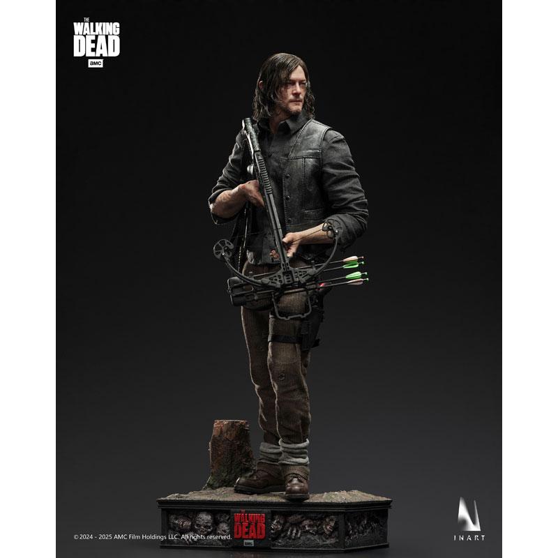 ウォーキング・デッド シーズン8 ダリル・ディクソン 1/6 完成品