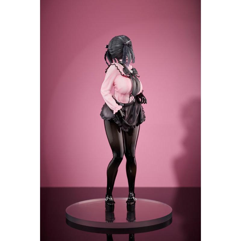 黒川ミウ Illustrated by YD 1/6 完成品フィギュア[Fingle Toy]《10