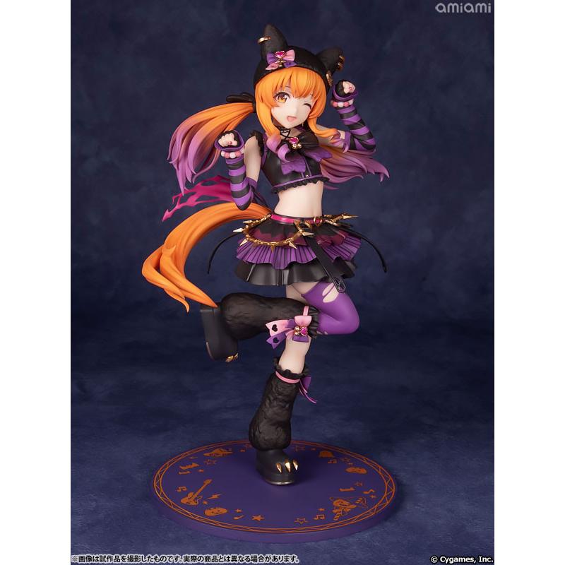 ウマ娘 プリティーダービー マヤノトップガン [ろっきん☆MewMeow]Ver. 1/7 完成品フィギュア[クレーネル]【送料無料】《１１月予約》_2