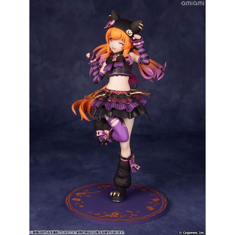 ウマ娘 プリティーダービー マヤノトップガン [ろっきん☆MewMeow]Ver. 1/7 完成品フィギュア[クレーネル]【送料無料】《１１月予約》_4