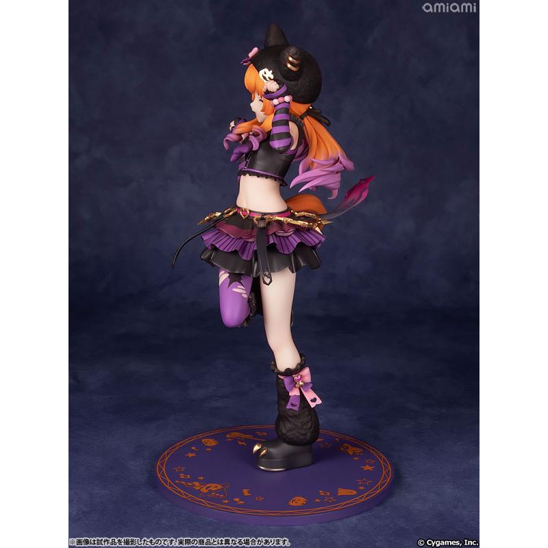 ウマ娘 プリティーダービー マヤノトップガン [ろっきん☆MewMeow]Ver. 1/7 完成品フィギュア[クレーネル]【送料無料】《１１月予約》_5