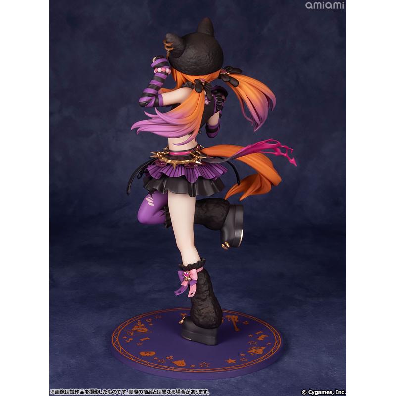 ウマ娘 プリティーダービー マヤノトップガン [ろっきん☆MewMeow]Ver. 1/7 完成品フィギュア[クレーネル]【送料無料】《１１月予約》_6