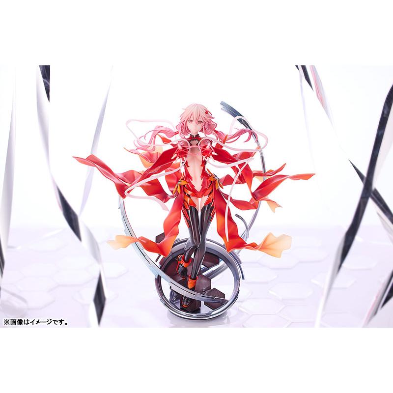 特典】ギルティクラウン 楪いのり -You're the world to me