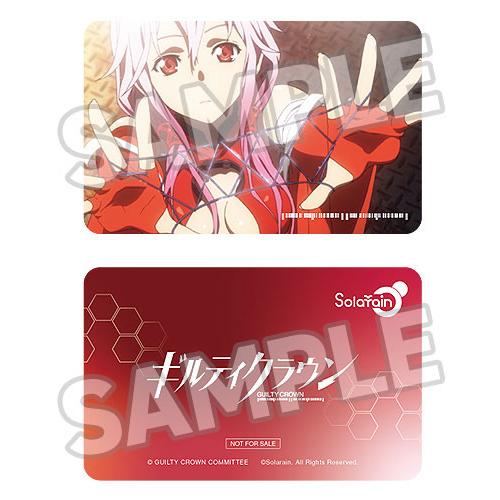 特典】ギルティクラウン 楪いのり -You're the world to me- 1/7 完成