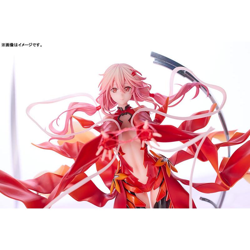 特典】ギルティクラウン 楪いのり -You're the world to me- 1/7 完成