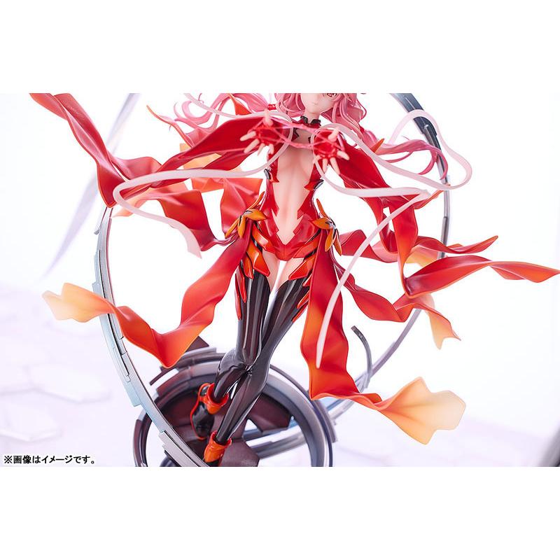 【特典】ギルティクラウン 楪いのり -You’re the world to me- 1/7 完成品フィギュア[Solarain]【送料無料】《１０月予約》の画像