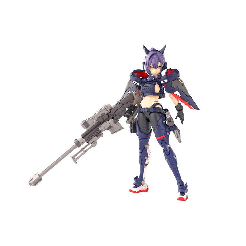 メガミデバイス ユグドラシス スコル・シャープシューター 1/1