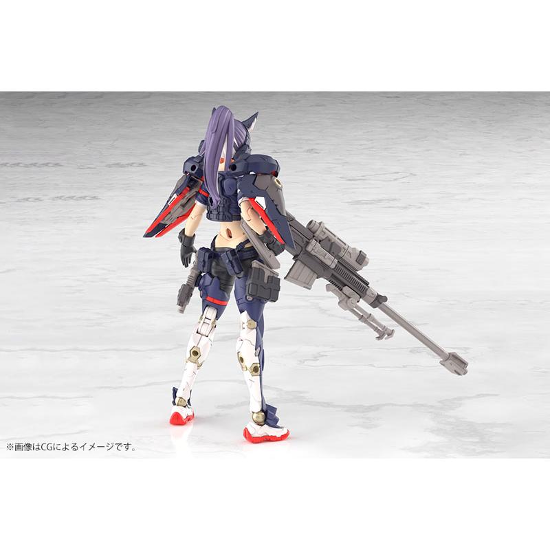 メガミデバイス ユグドラシス スコル・シャープシューター 1/1